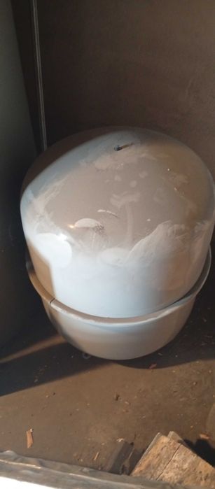 Sprzedam bufor 1000l z wężownicą