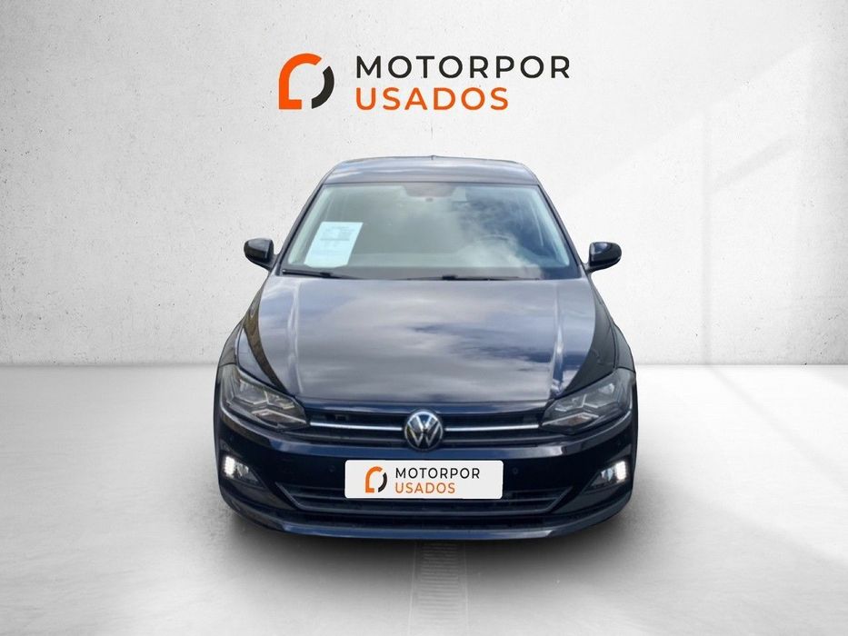VW Polo 1.0 TSI