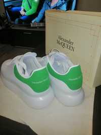 Buty sportowe Alexander McQueen