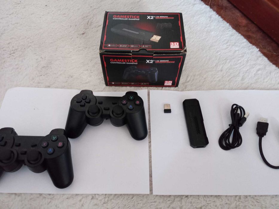 Novo X2 Plus Game Stick GD10