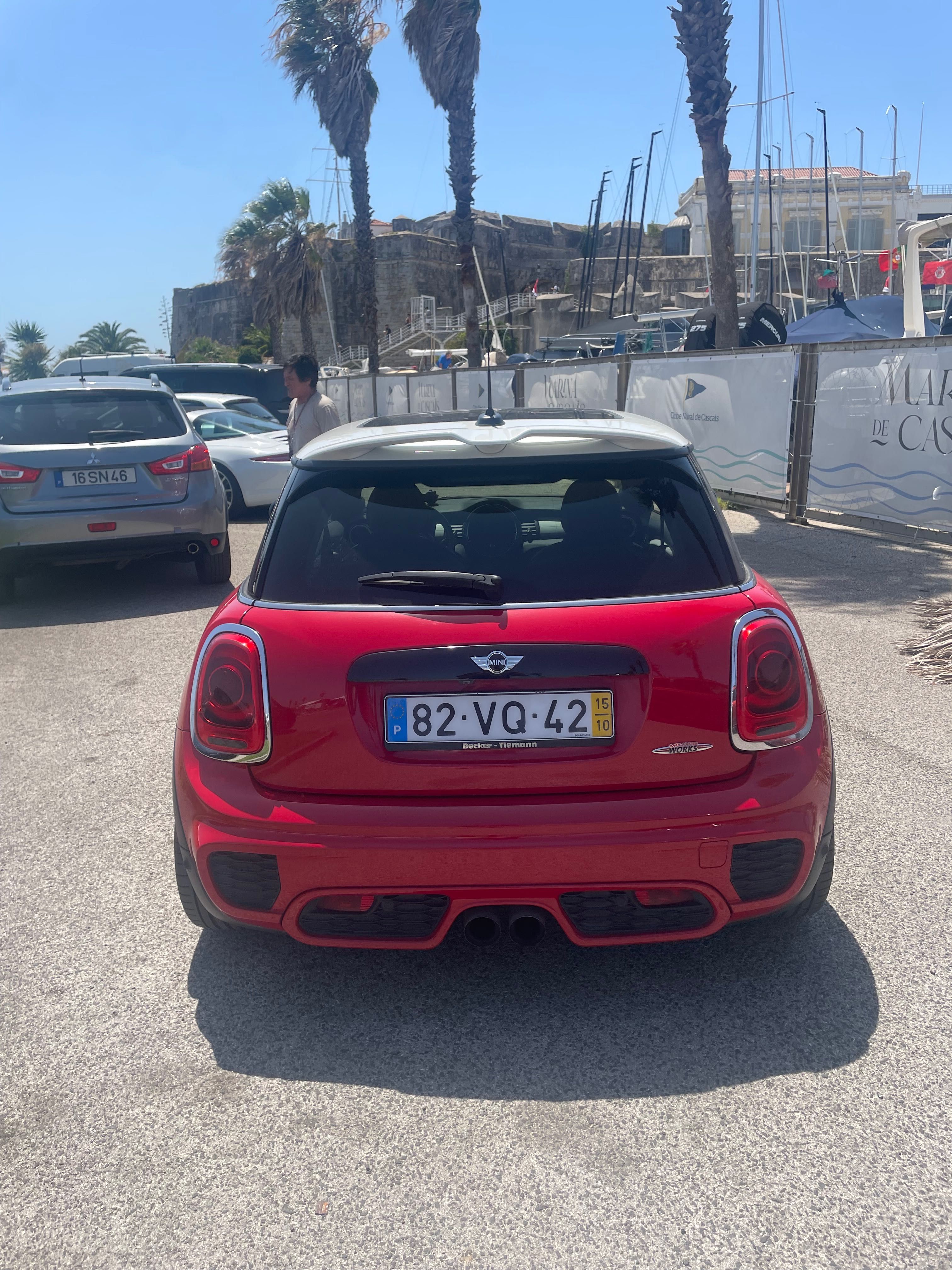 Mini Jonh Cooper Works