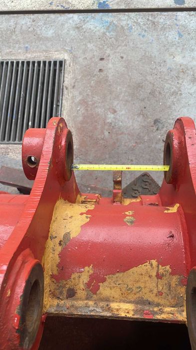 Baldes de Escavação para Giratória