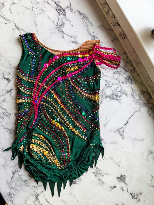 Купальник для художньої гімнастики