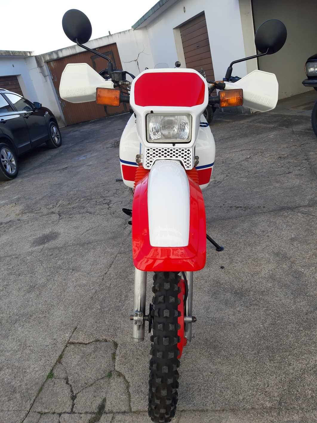 Yamaha ténéré 600 1vj 1986