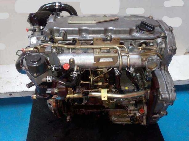 Motor Nissan Almera Tino 2.2 Di  YD22