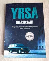 Yrsa Sigurdardottir Niechciani nowa