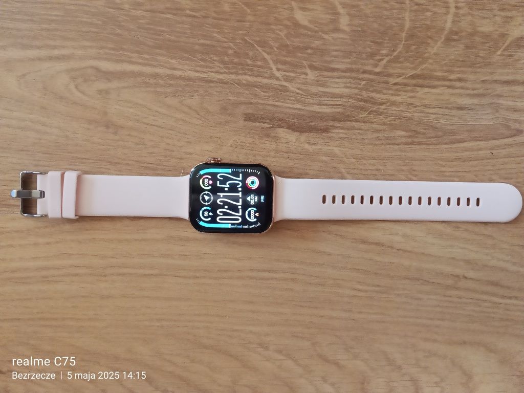Smartwatch zegarek