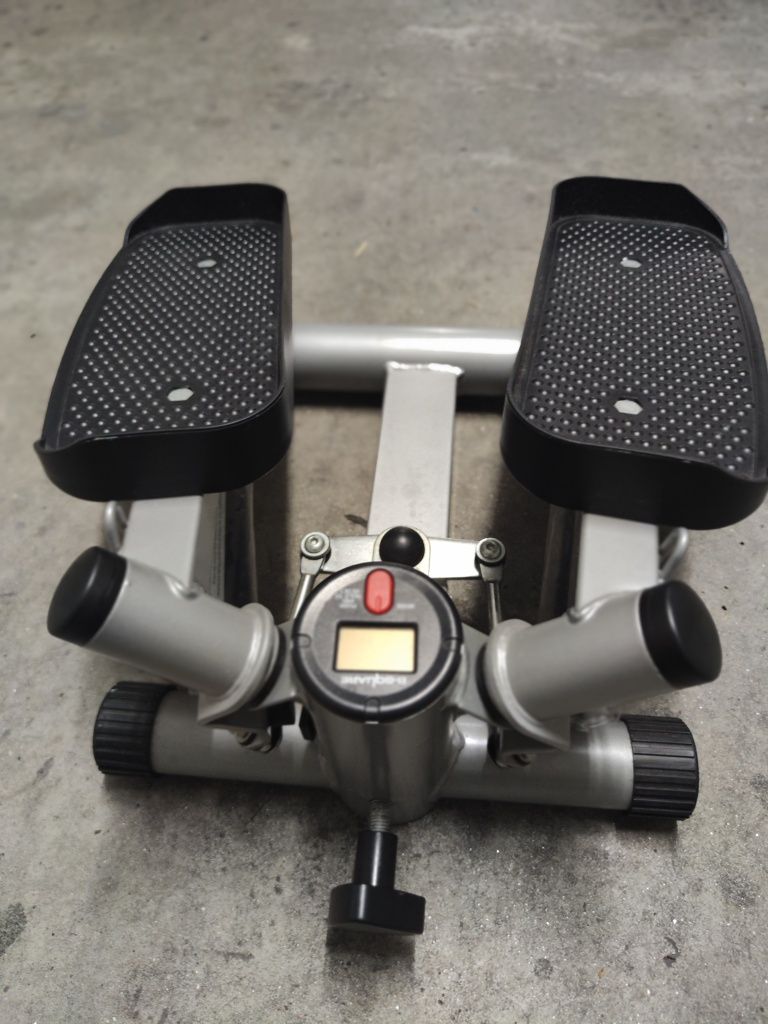 Stepper machine fitness
