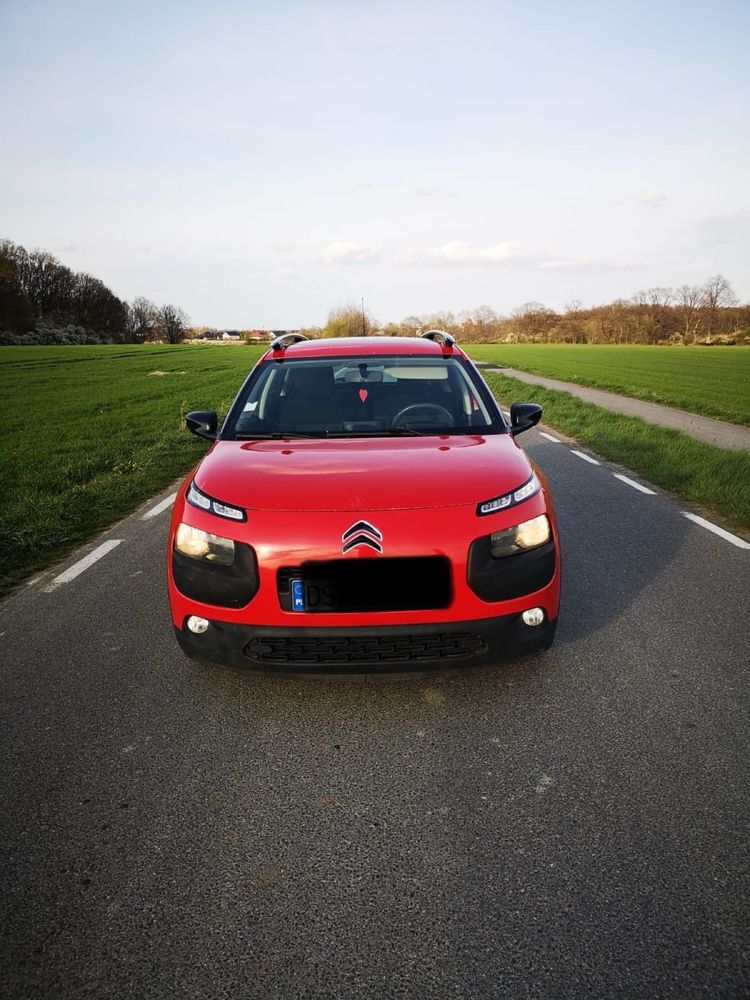 Citroen C4 Cactus 1.2PureTech