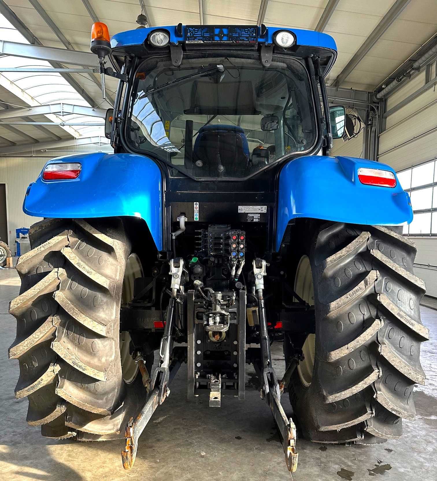 New Holland T7.170 /TUZ+WOM (t7.200) Do Negocjacji !!