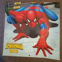 SPIDER-MAN calendário