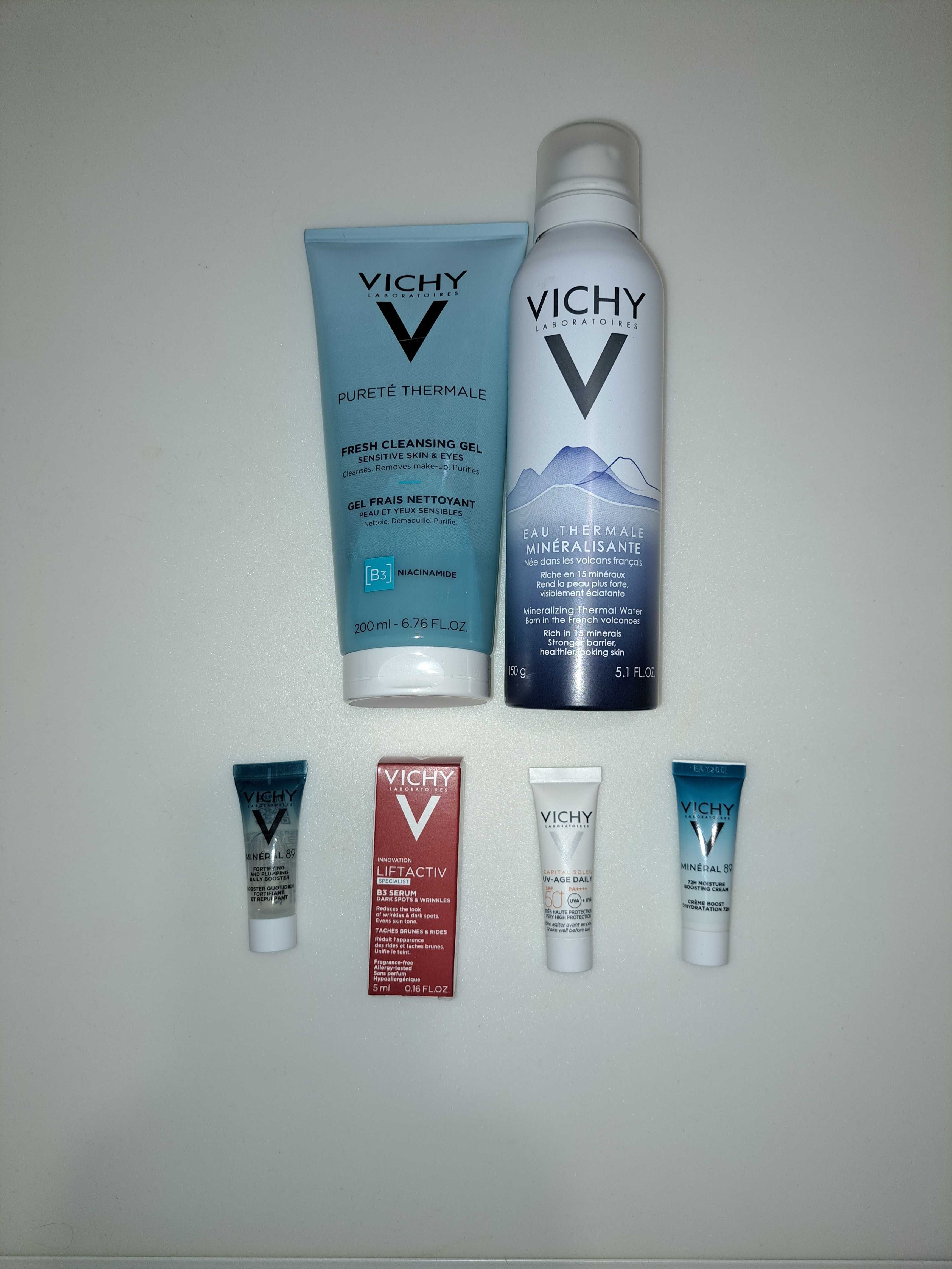 продам комплект косметики VICHY