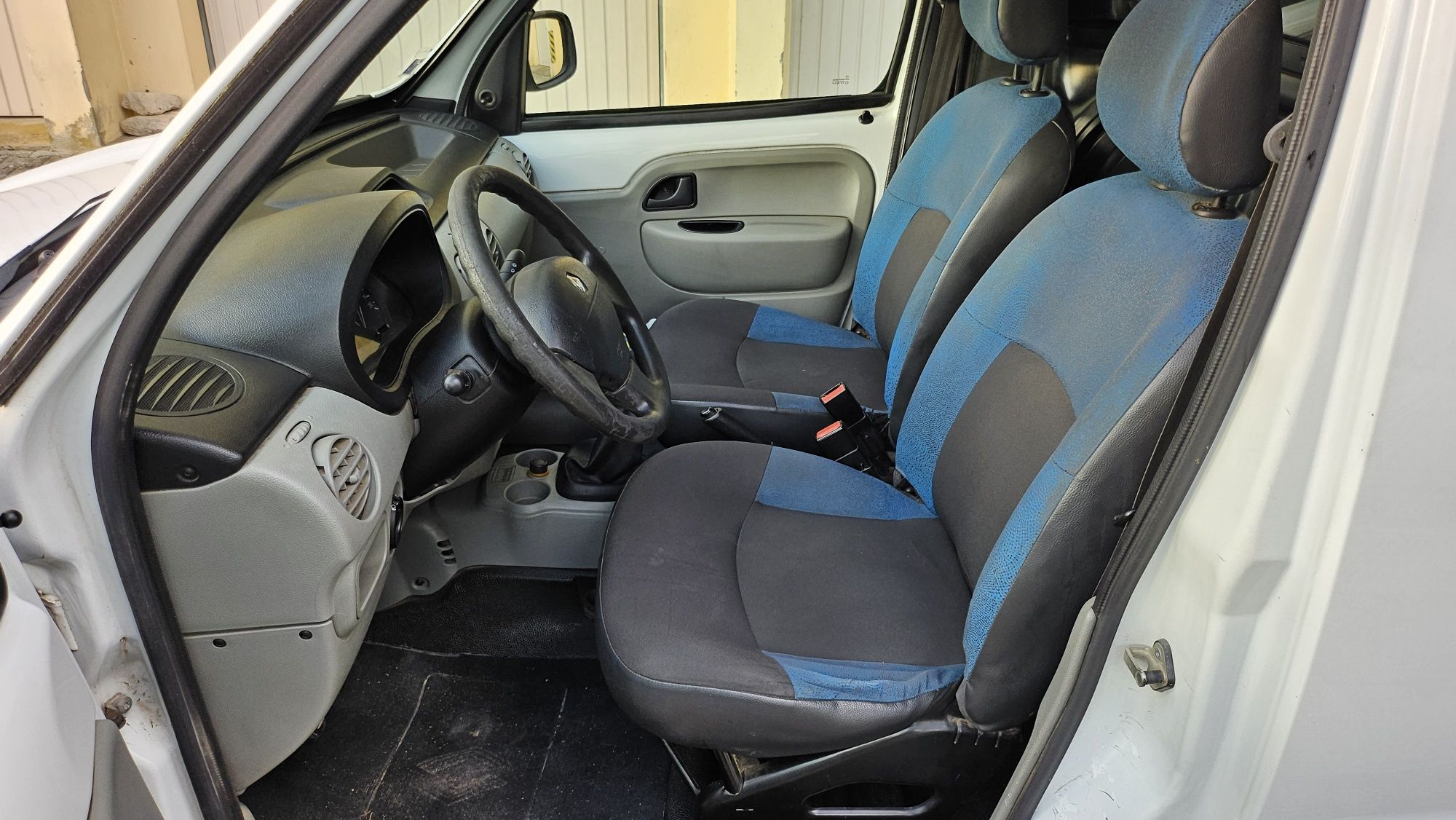 Renault kangoo 1.5 Dci