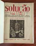 Solução. Colecção Mensal