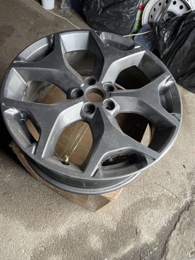 Диски Enkei 5/100r18