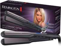 Prostownica Remington S5525 ceramiczna Turbo 15sek 230° etui PRO