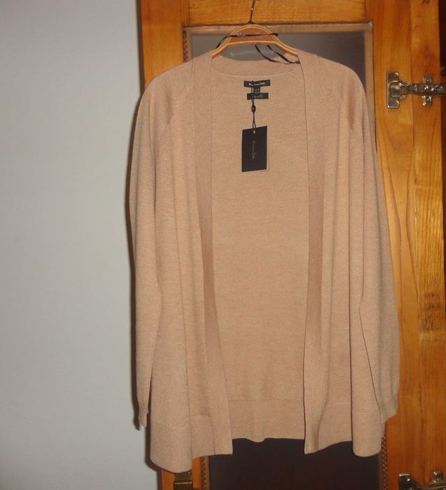 Casaco cardigan Massimo Dutti