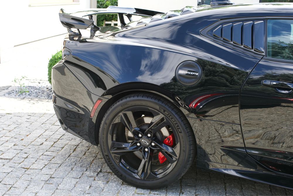 Okazja! | Chevrolet Camaro 6.2 | 2SS | V8 | 2020r