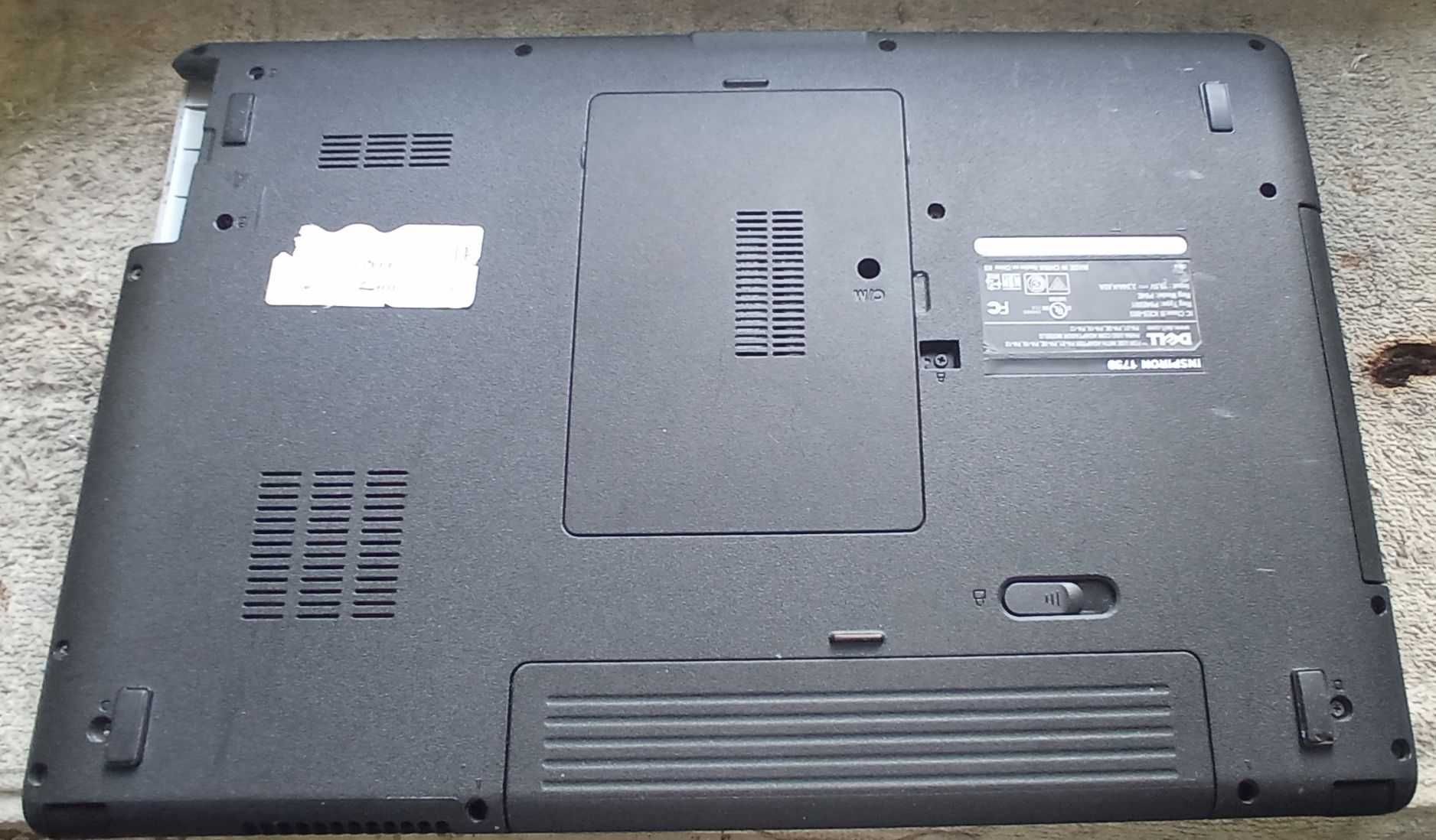 laptop Dell Inspiron 1750 - 17 cali