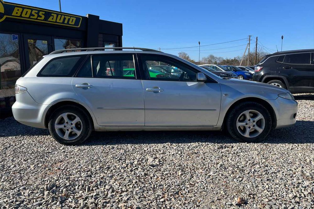 Mazda 6 2004 року