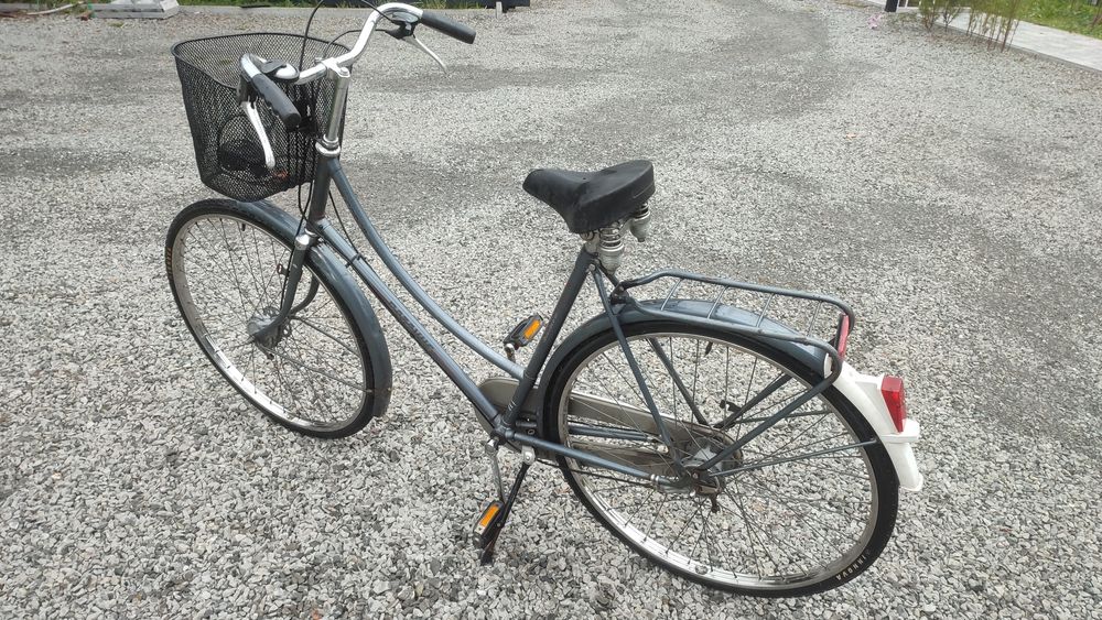 Rower Damski Batavus, prosty i klasyczny, sprawny