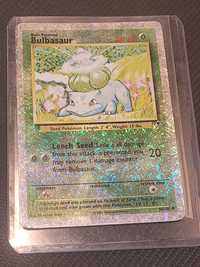 Karta Pokemon Bulbasaur Reverse Holo Legendary Collection