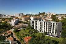 T2 Orientação Poente  (Edifício Nasoni Porto)