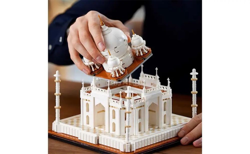 Конструктор LEGO Architecture Тадж-Махал