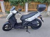 KYMCO AGILITY CITY 50CM skuter motorower ładny stan
