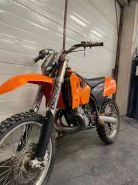 KTM SX 250 2T 2005