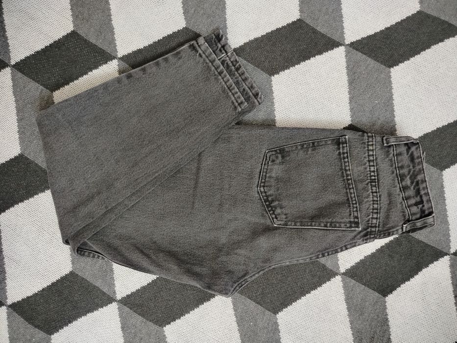 Жіночі чорні джинси Mom.