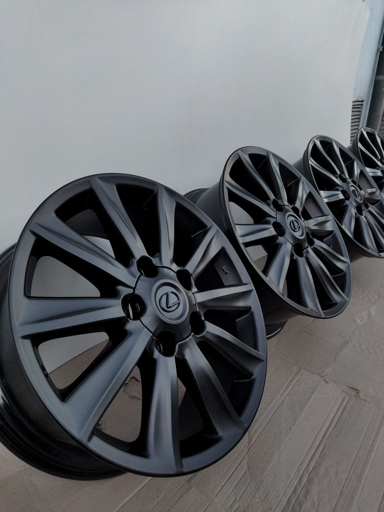 Диск R20 5/150 Lexus