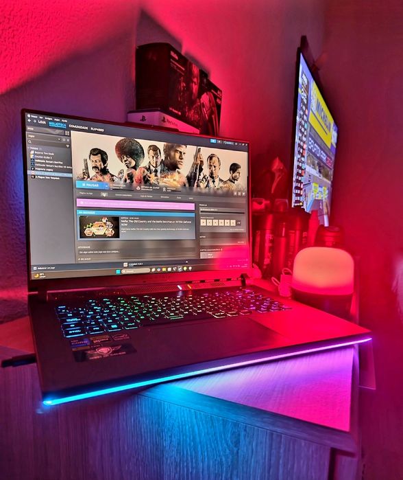 ASUS ROG Strix g16 RTX 4070