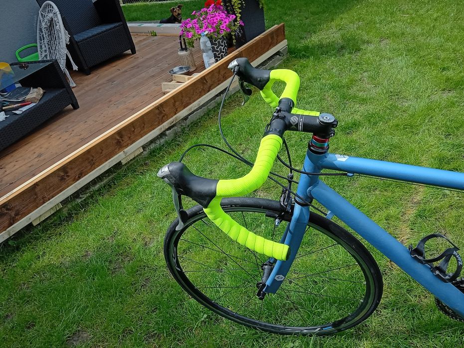 Rower szosowy Lappiere 56cm