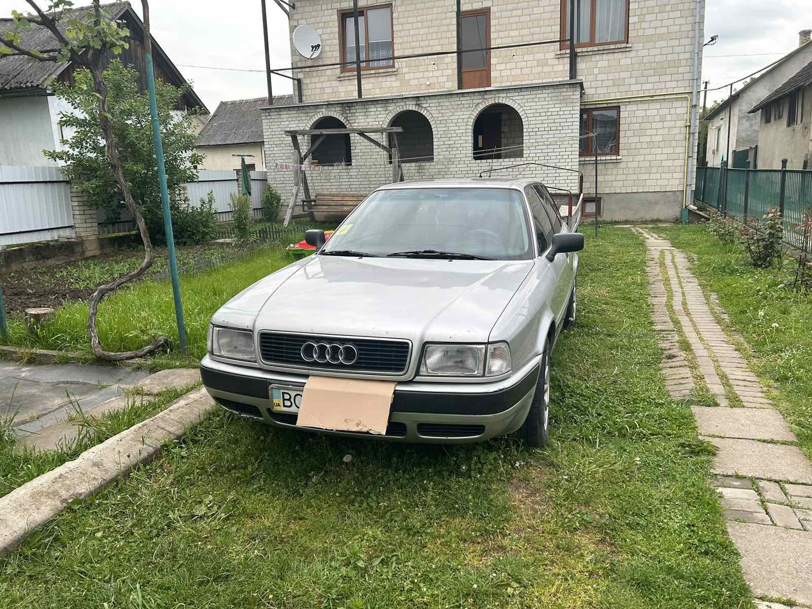 Ауді 80 продам ..