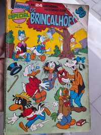 Disney Especial - Os Brincalhões