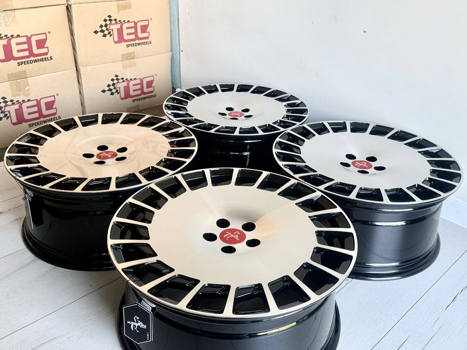 Promo- KESKIN 19" 5X108 FORD- Focus, Mondeo, C-Max, S-Max, Edge, Kuga