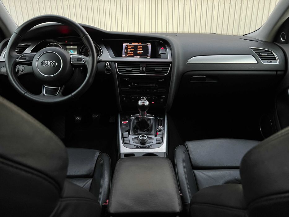 Audi A4 Avant Sport Pele + B&O
