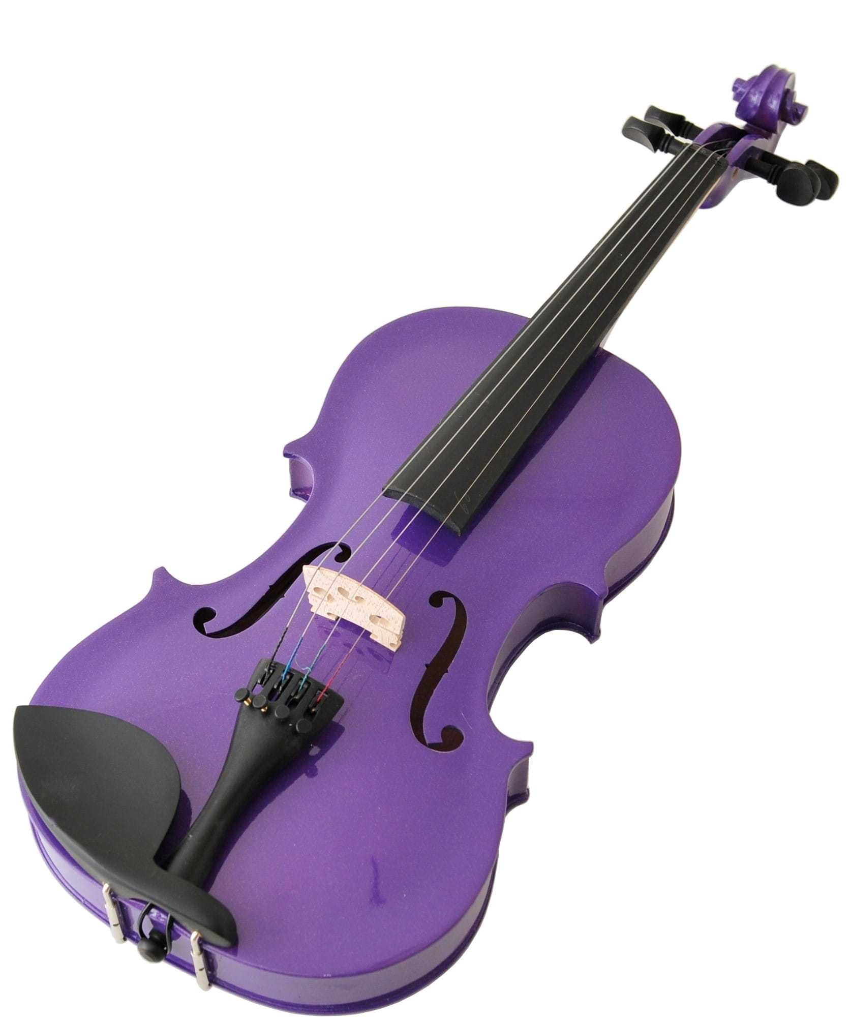 Prima Soloist Violet skrzypce z futerałem i smyczniem różne rozmiary