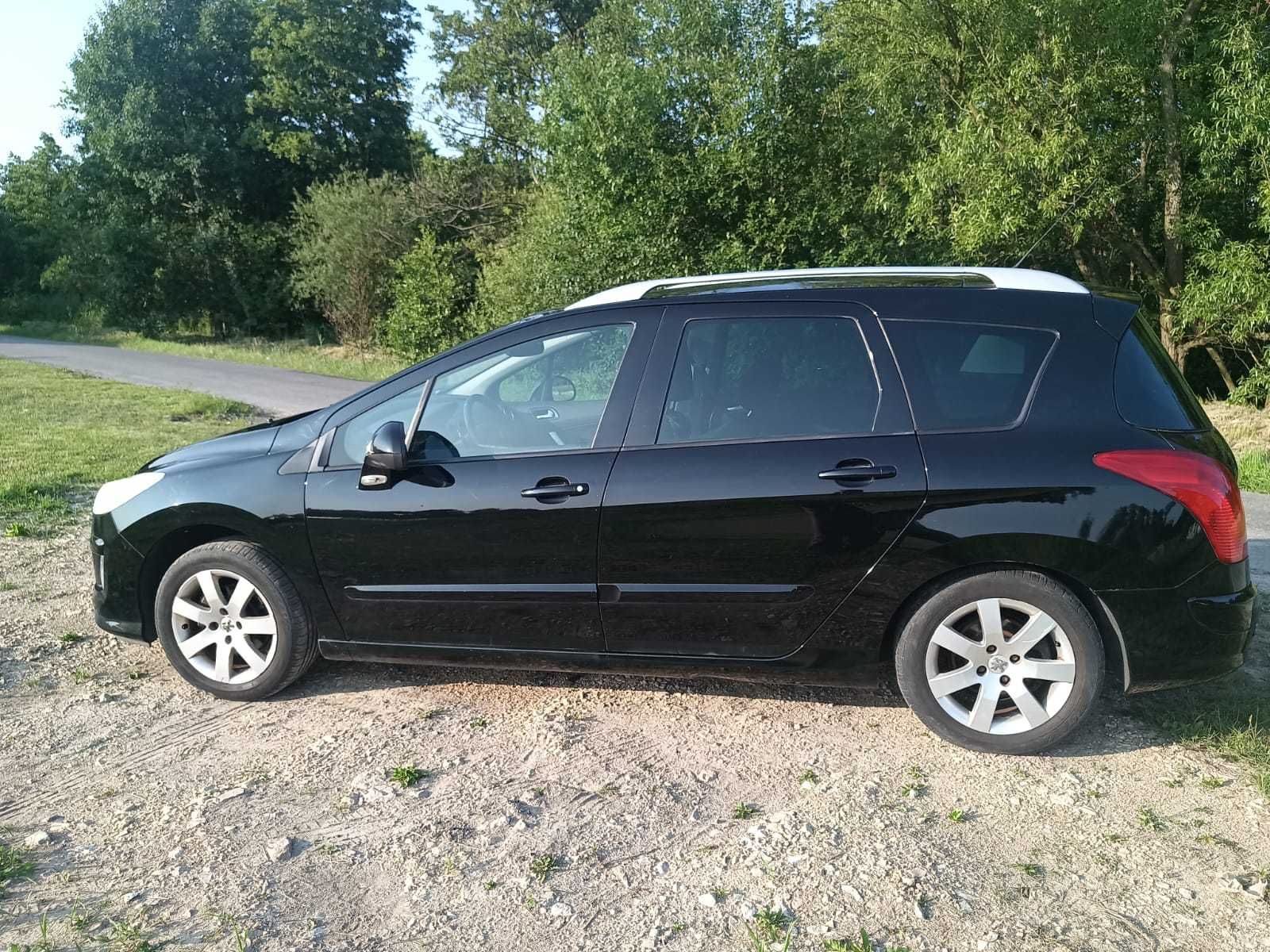Peugeot 308 SW 1.6i 2011r.
