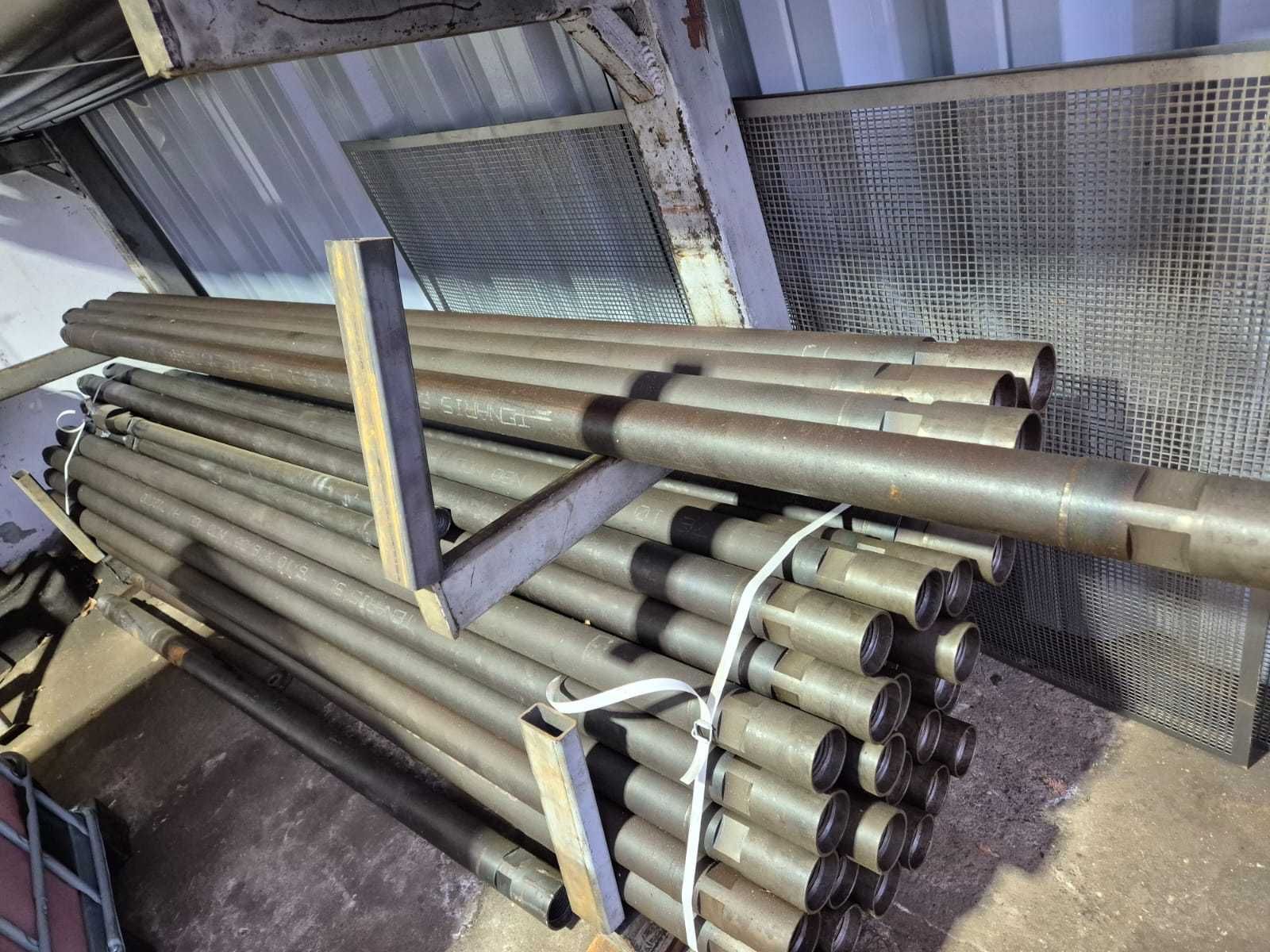 Żerdź wiertnicza fi 76mm - 2 3/8", L=3m - nowa