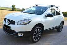 Nissan Qashqai Tekna 1.6 117KM+LPG*2013r* Salon PL*Skóra*Navi*Panorama