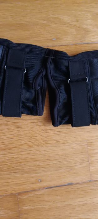 Luvas ginasio/ treino/ escalada/ rappel