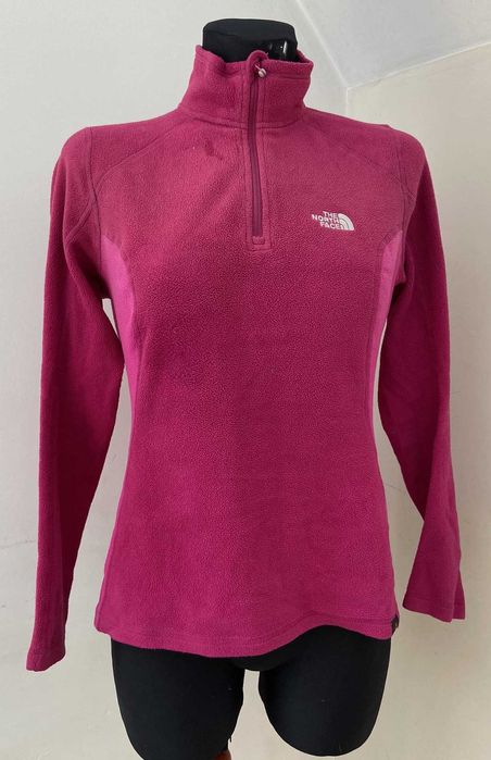 THE NORTH FACE damski polar roz. S