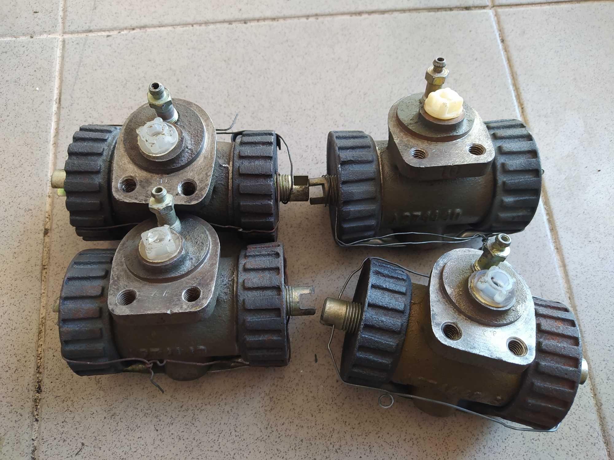 Star 66/660 cylinderek hamulca tylny