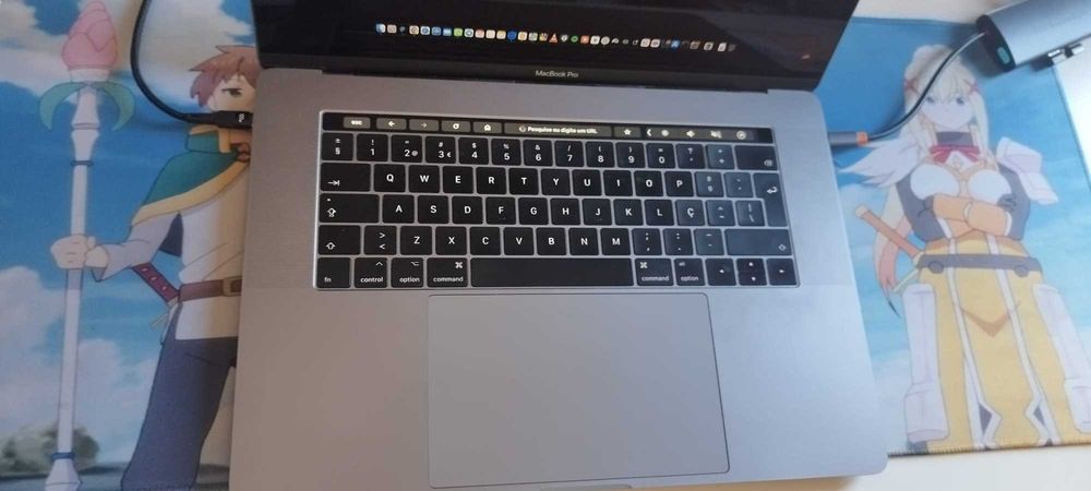 MacBook Pro 15" A1707 Potente!