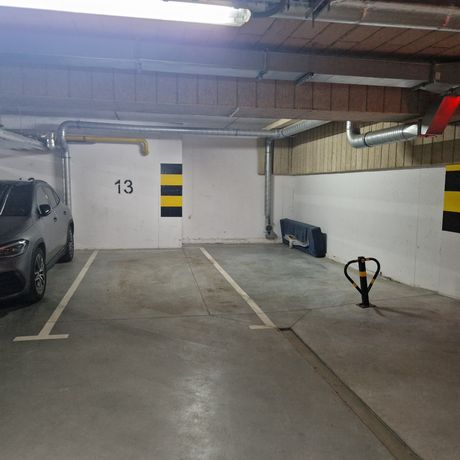 Miejsce parkingowe w garażu podziemnym ul.Redycka 32b Wrocław