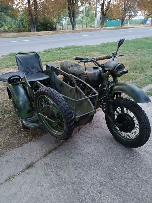 Реле зарядки рр330 12V МТ Днепр Урал