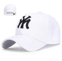 Бейсбольная кепка с логотипом NY