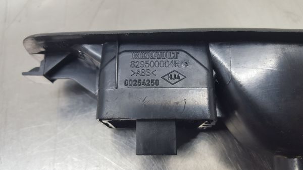 Comando / botão / interruptor vidros trás esquerdo RENAULT Megane III